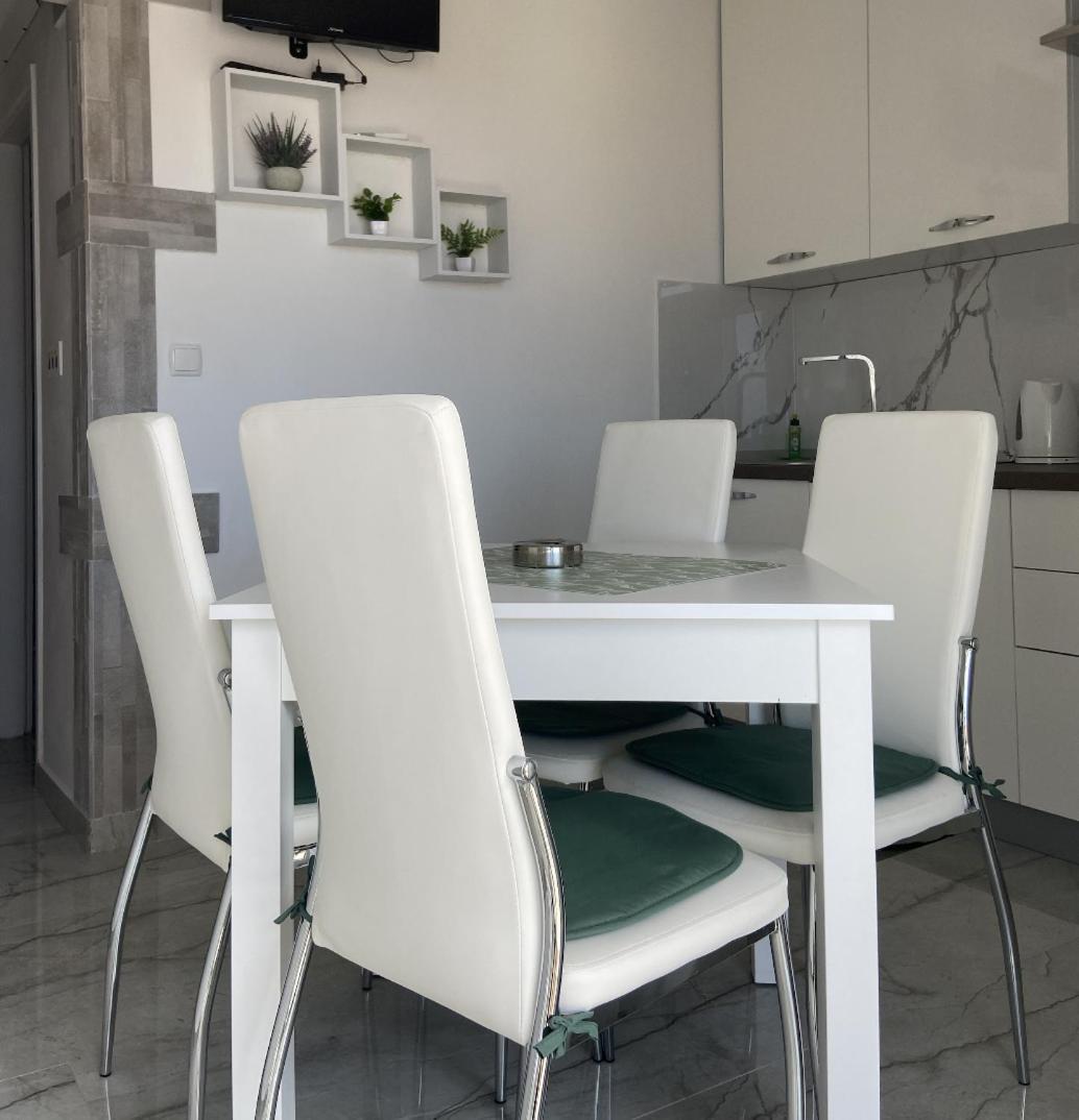 Villa Katarina Novalja Eksteriør billede